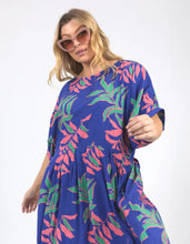 Load image into Gallery viewer, LEILANI DRESS - LANI TROPICAL PRINT