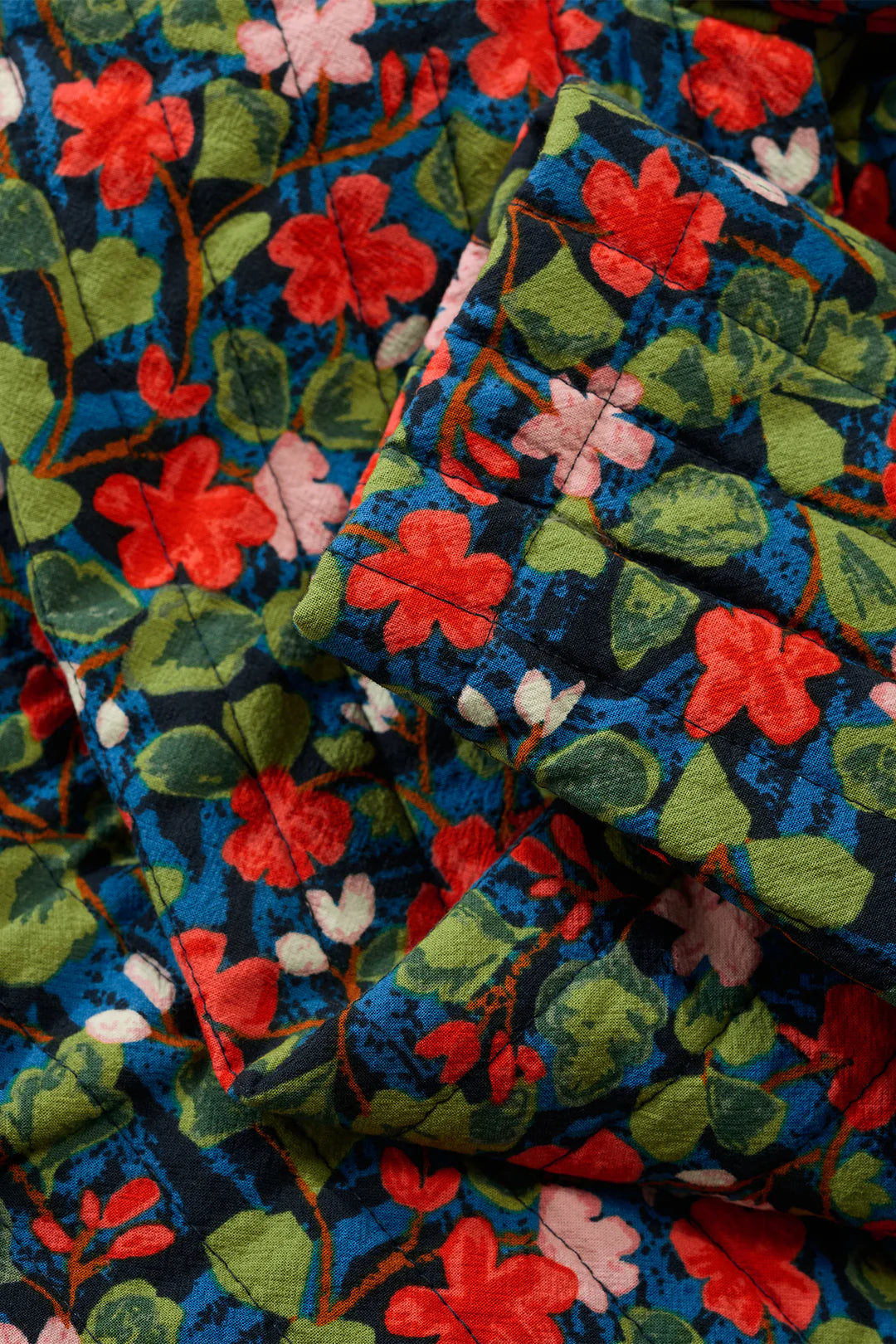 SAMSON HILL JACKET - HOUSEPLANT MARITIME
