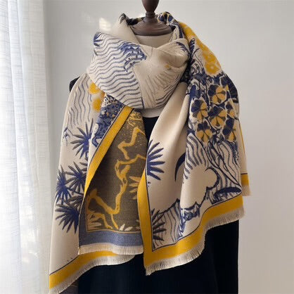 WINTER SCARF - ASSORTED