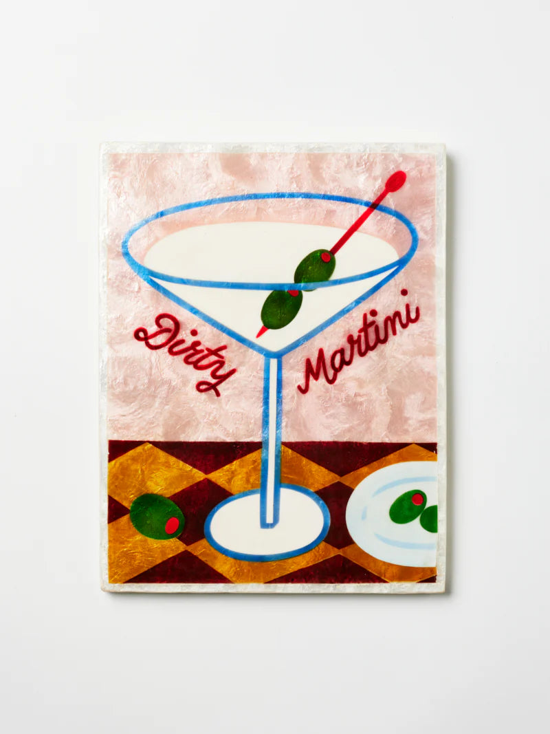 HAPPY HOUR - MARTINI TILE