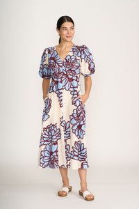 EMPIRE-LY YOURS DRESS - BLOOM