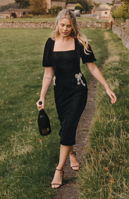 ALBA DRESS