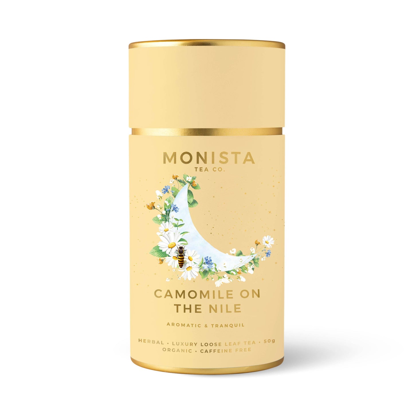 TEA FOR ONE GIFT SET - CHAMOMILE ON THE NILE