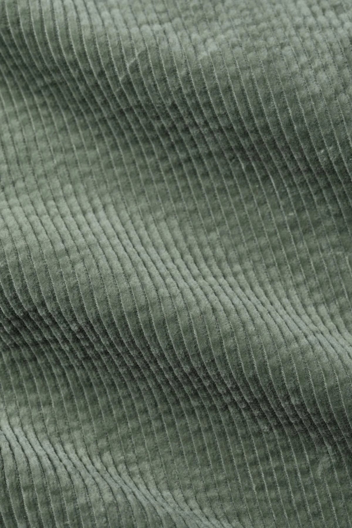 OCEAN MIST JACKET - DUSKY GREEN
