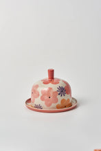 Load image into Gallery viewer, DITSY BUTTER DISH - PINK