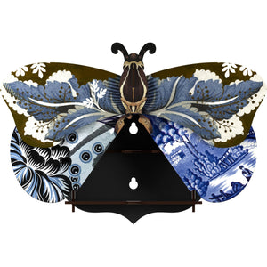 TOSCA BUTTERFLY WITH HIDDEN STORAGE
