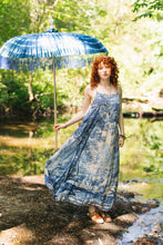 Load image into Gallery viewer, SLIP DRESS - LET THE LIGHT IN BOHEME