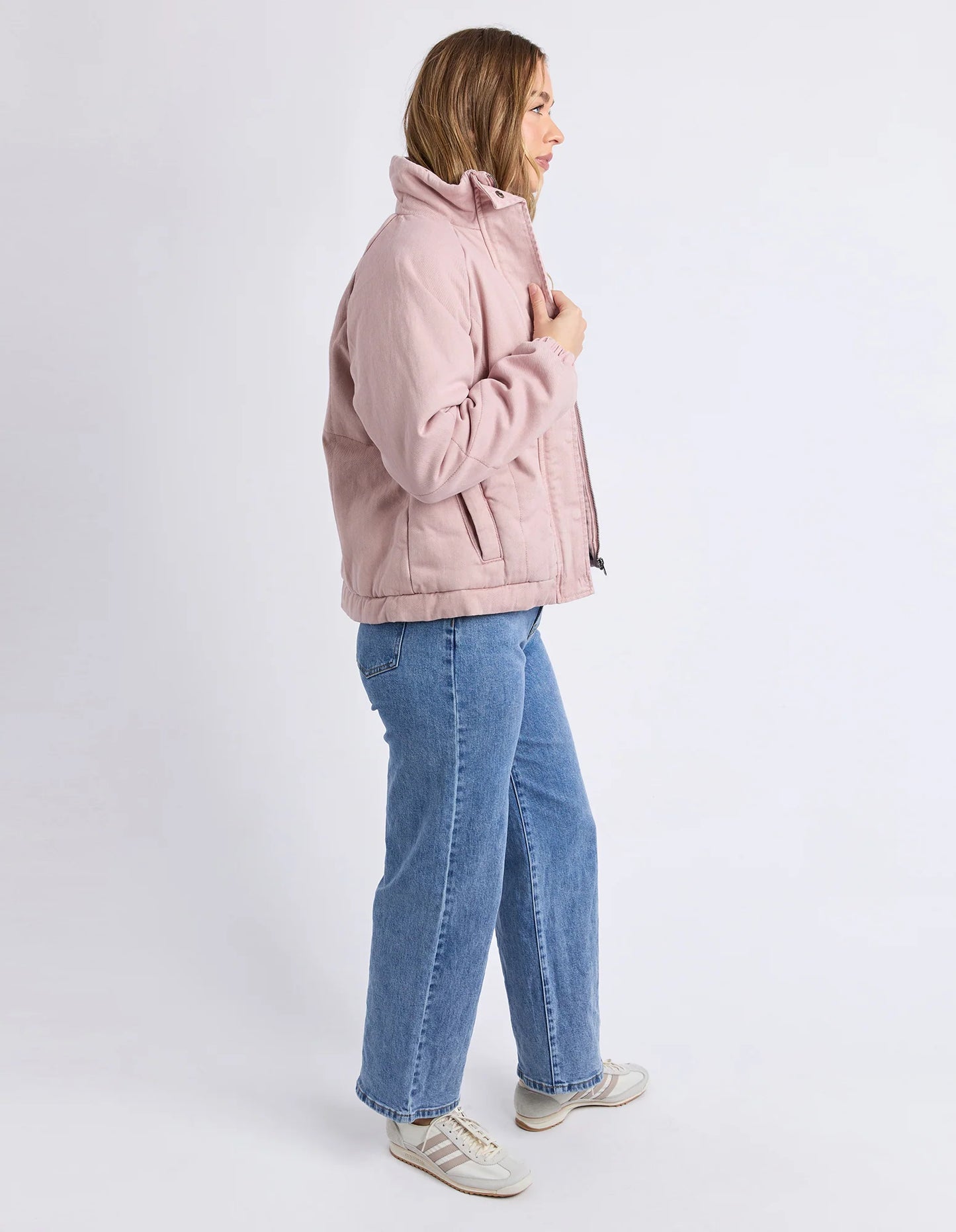 ROSALEE JACKET - WOODROSE