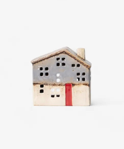 SAINT MALO SEASIDE TEA LIGHT HOUSE