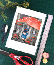 Load image into Gallery viewer, Hide and Seek - A5 Print