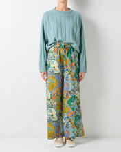 Load image into Gallery viewer, VERMONT PANT - PEONY PATCHWORK