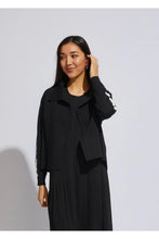 Load image into Gallery viewer, MILANO CARDI - BLACK
