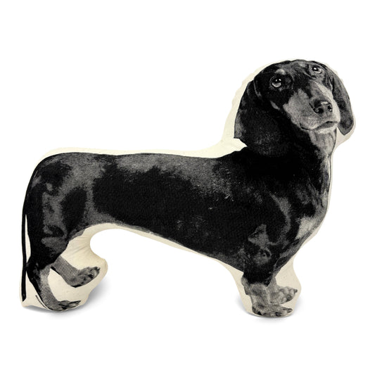 DACHSHUND PILLOW