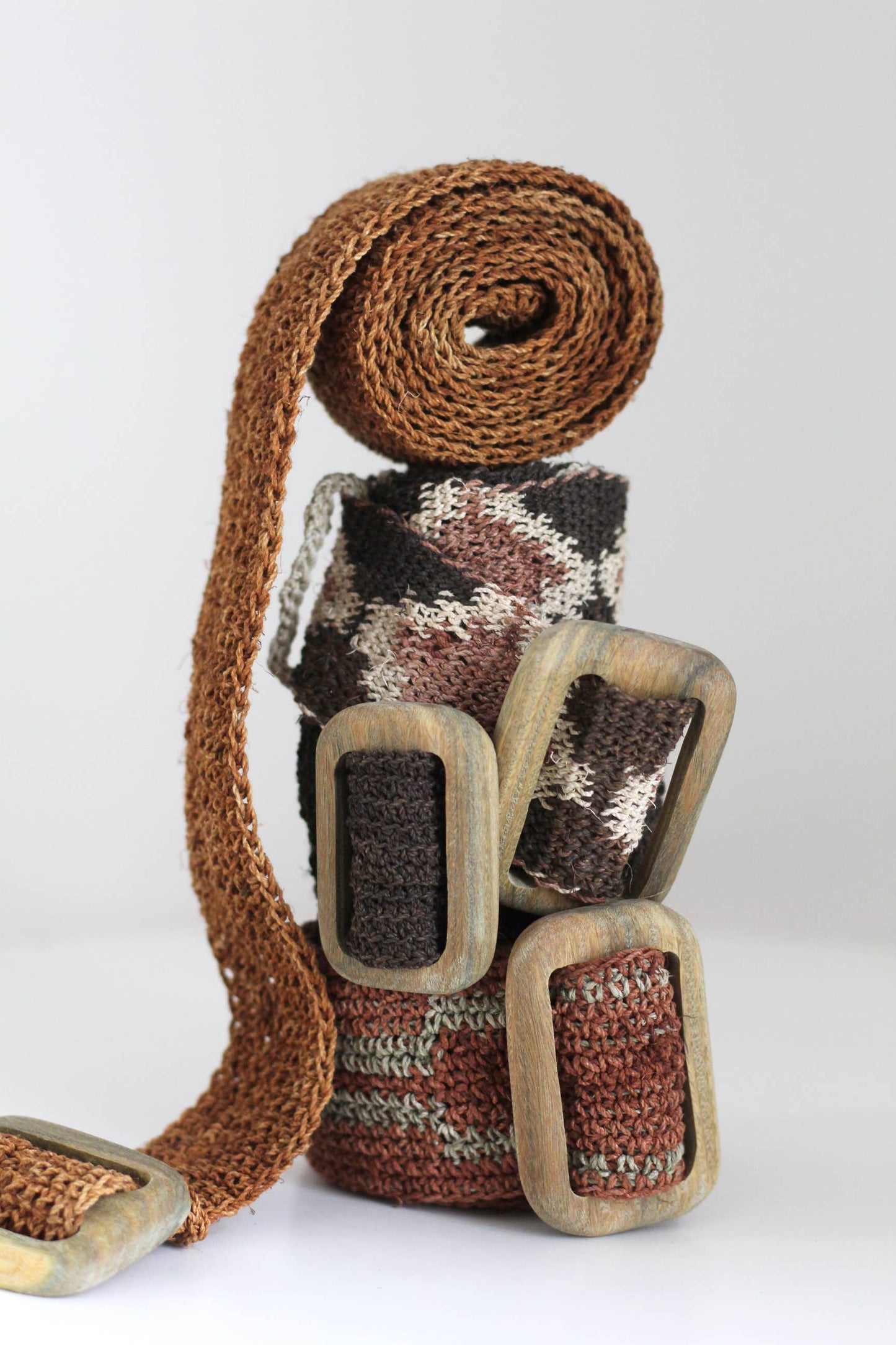 HAND WOVEN BELT