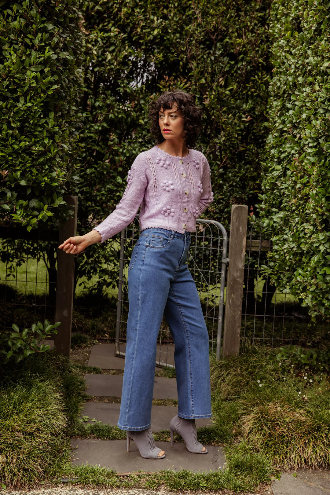 CORFE JEANS