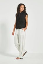 Load image into Gallery viewer, AUBREY SHIRT - BLACK