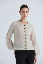 Load image into Gallery viewer, HONOUR CARDI - ICE