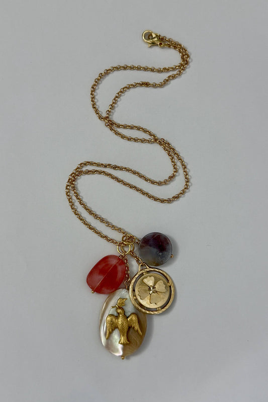 BAHAR NECKLACE