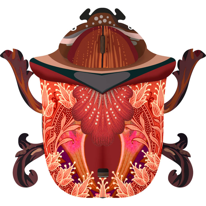 GEORGE BEETLE WITH HIDDEN STORAGE