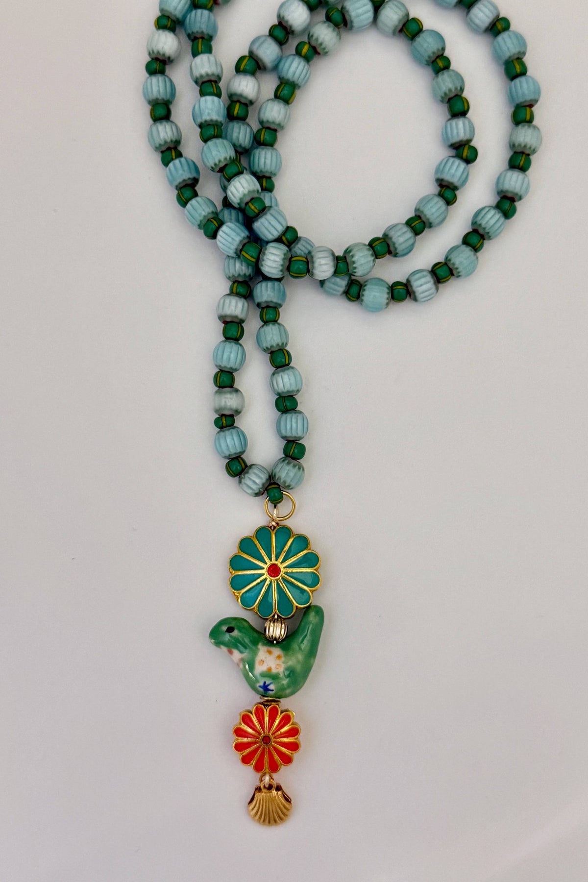 BYRDIE NECKLACE