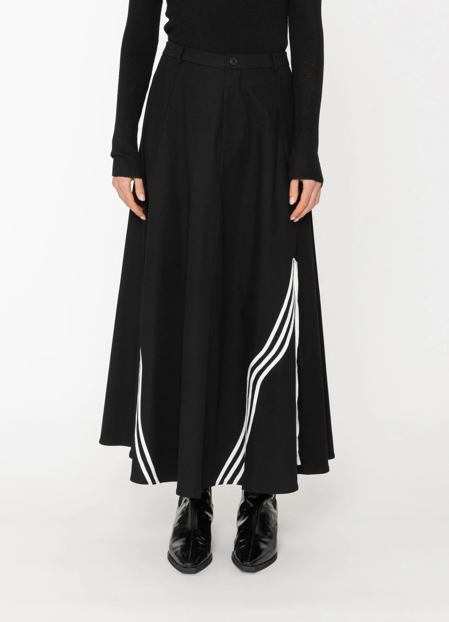 KIP SKIRT - BLACK