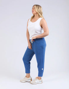 BRUNCH PANT - CHINA BLUE