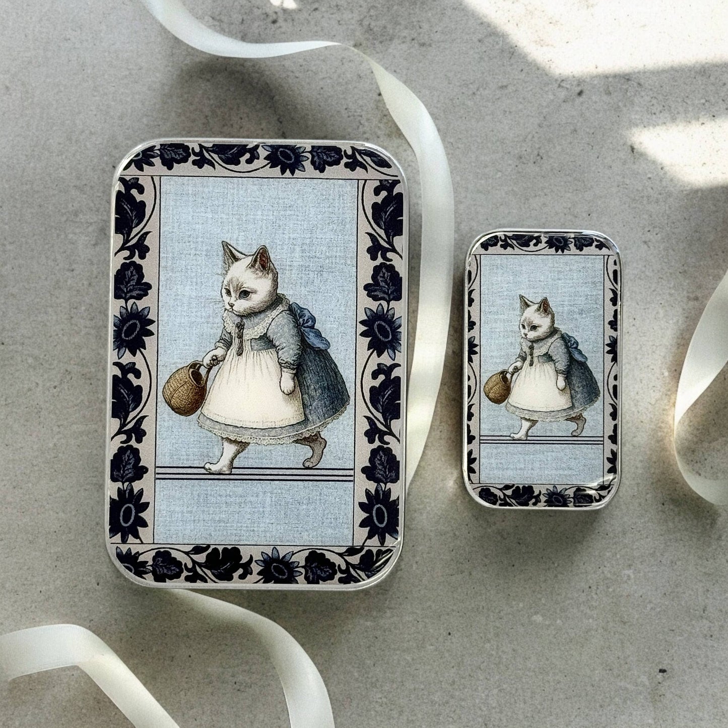 KITTY NOTIONS TIN - 2 SIZES