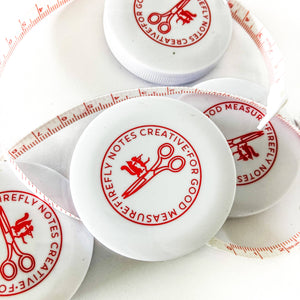 FIREFLY NOTES MEASURING TAPE