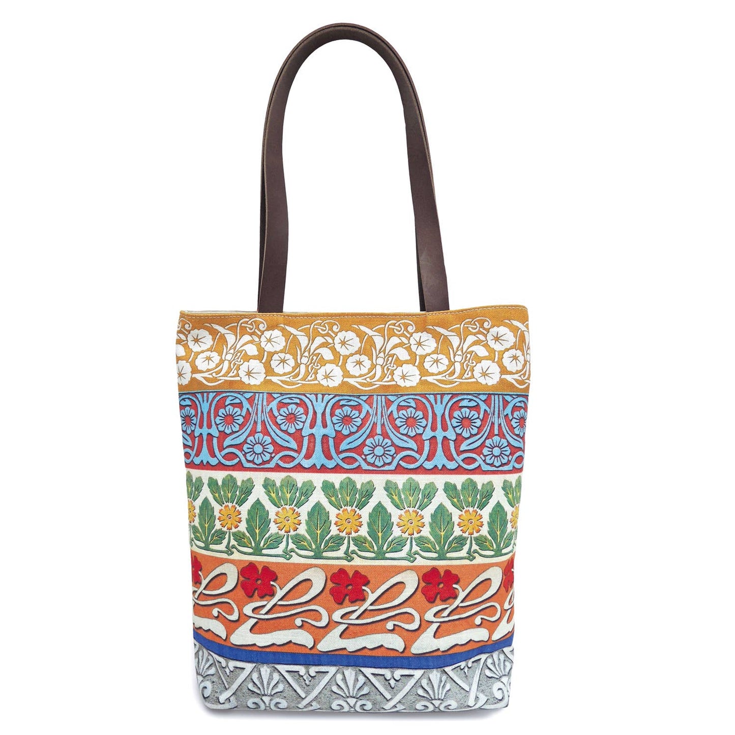 VALANCES TOTE BAG