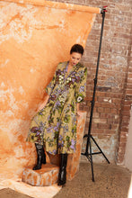Load image into Gallery viewer, TANGIERS DRESS - VIOLET CASCADE