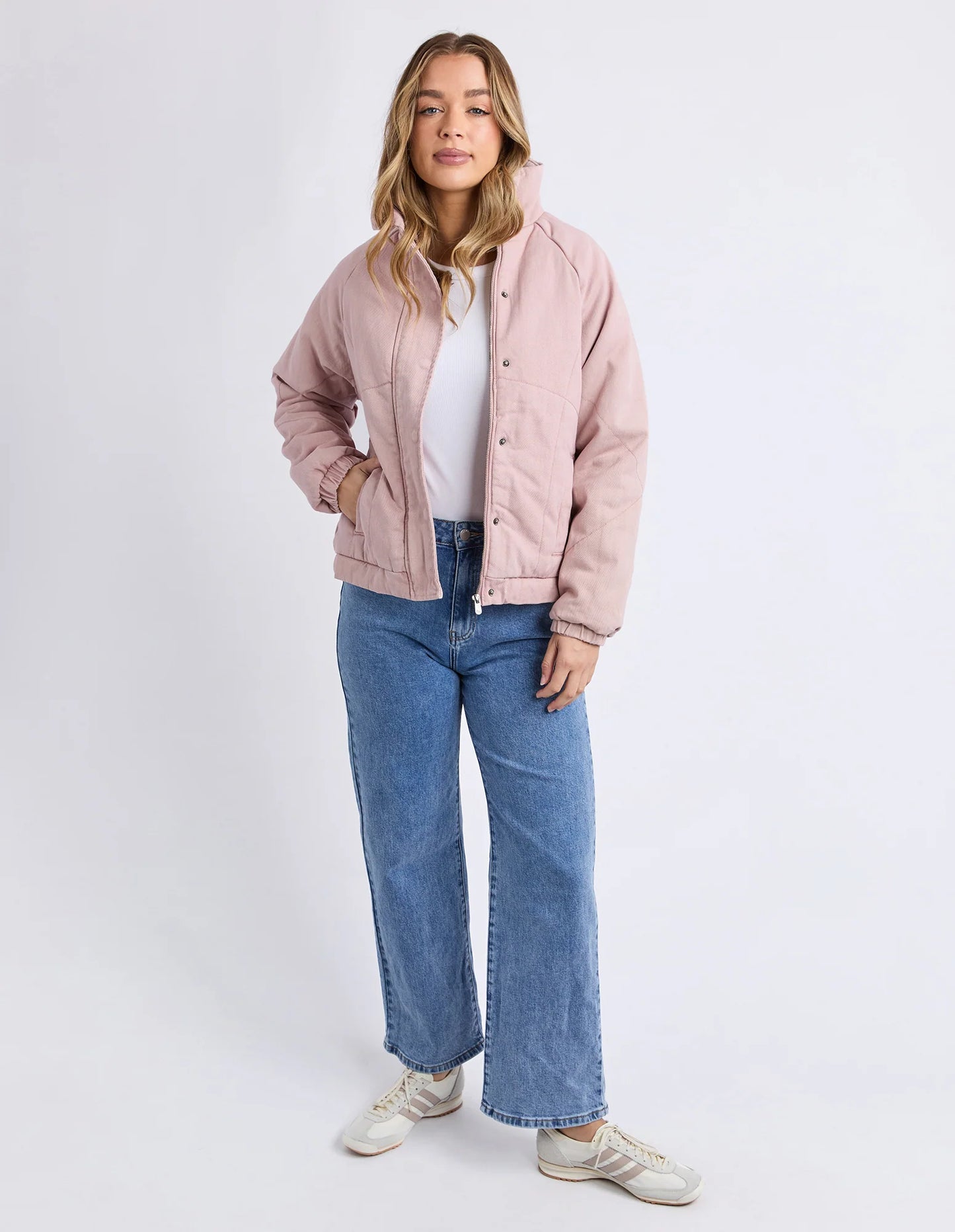 ROSALEE JACKET - WOODROSE