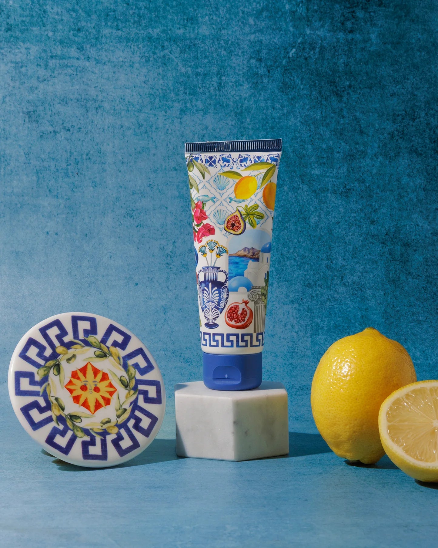 AUSTRALIAN HAND BUTTER - MEDITERRANEAN SUMMER