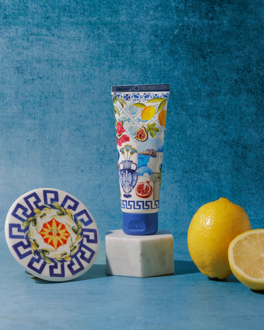 AUSTRALIAN HAND BUTTER - MEDITERRANEAN SUMMER