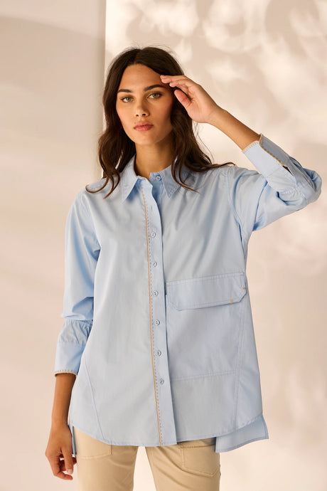 WALLACE SHIRT - OXFORD