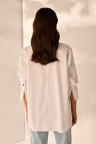 Load image into Gallery viewer, WALLACE SHIRT - WHITE