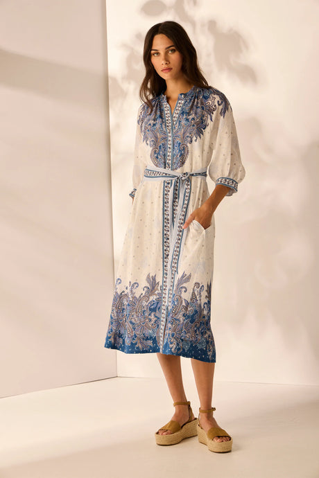 PAYTON DRESS - PAYTON PRINT