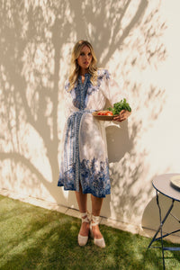 PAYTON DRESS - PAYTON PRINT