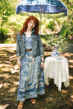 Load image into Gallery viewer, SLIP DRESS - LET THE LIGHT IN BOHEME