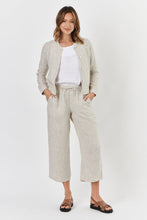 Load image into Gallery viewer, LINEN JACKET - Rattan