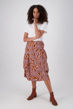 Load image into Gallery viewer, MILWAUKEE LOVEKNOTS SKIRT - CARAMEL