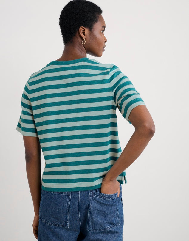 COPSELAND T-SHIRT - SCALLION EMULSION