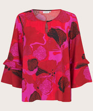 Load image into Gallery viewer, BIMELDA TOP - HAUTE RED