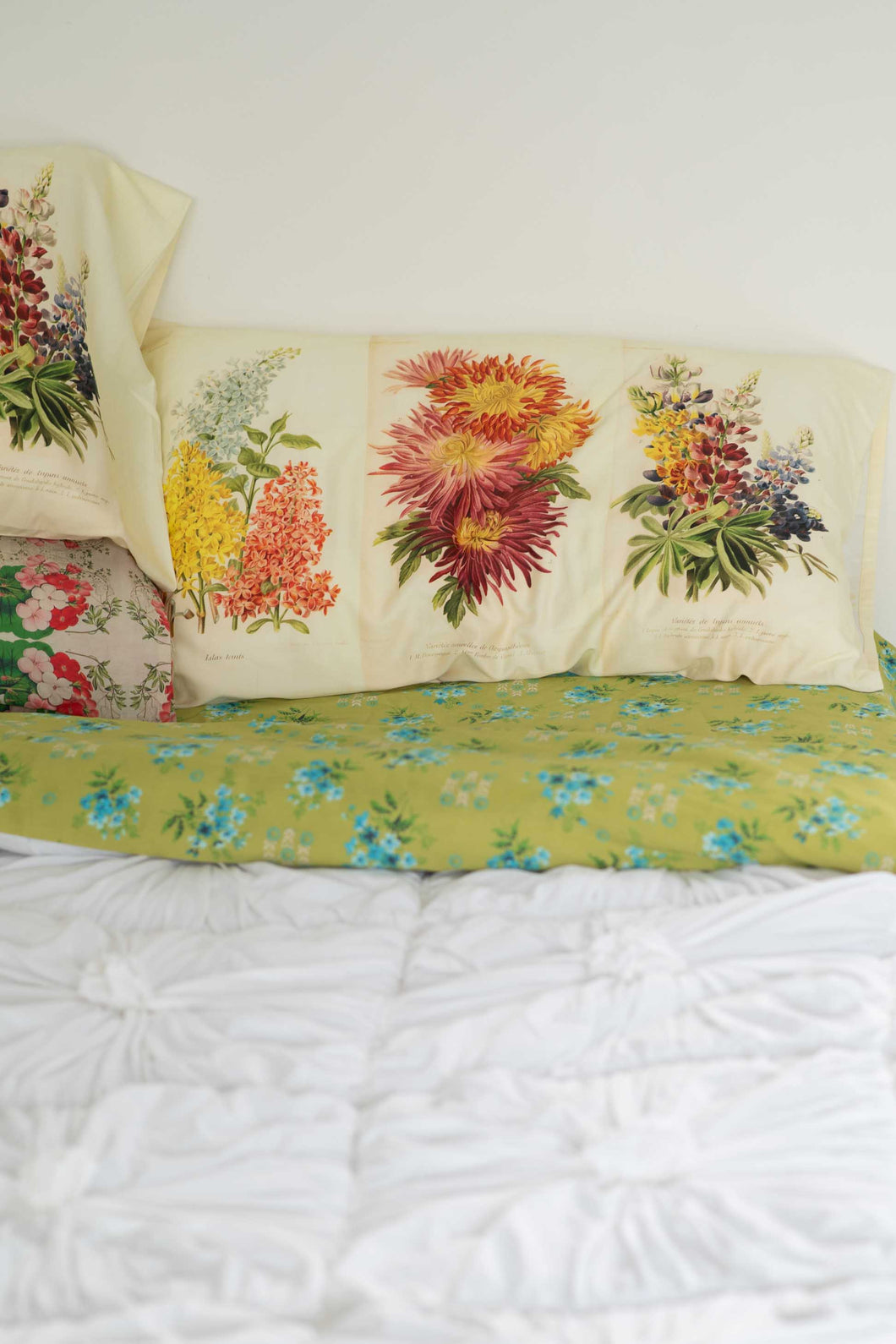 HORTICOLE PILLOWCASE SET