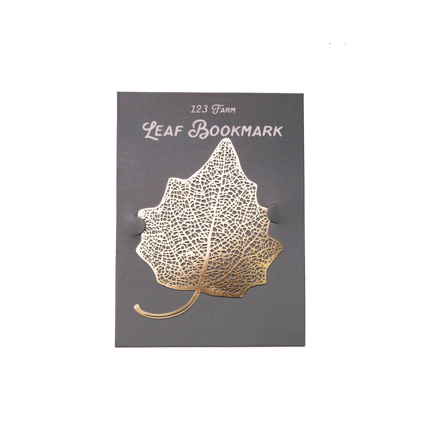 LEAF BOOKMARK