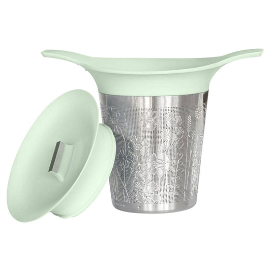 TEA INFUSER BASKET - MINT
