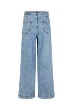 Load image into Gallery viewer, FLORIDA DENIM PANTS - BLUE