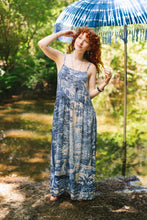 Load image into Gallery viewer, SLIP DRESS - LET THE LIGHT IN BOHEME