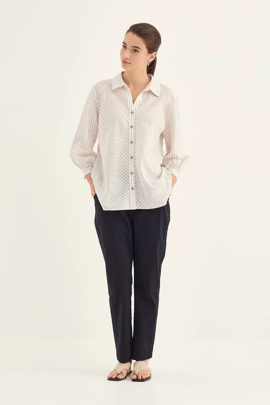 PIERCE PANT - NAVY