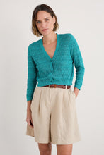 Load image into Gallery viewer, SWEET DAY CARDIGAN - AZURITE