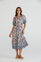 Load image into Gallery viewer, MADRAS DRESS